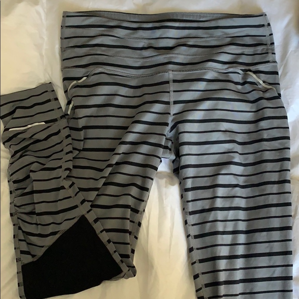 Athleta Size M Running Tights